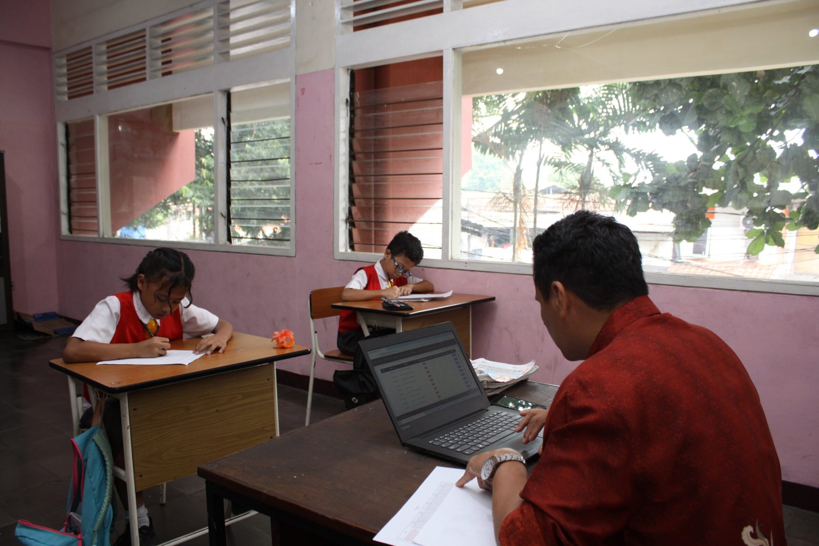 Ujian Sumatif Semester Genap Tahun Ajaran 2024-2025