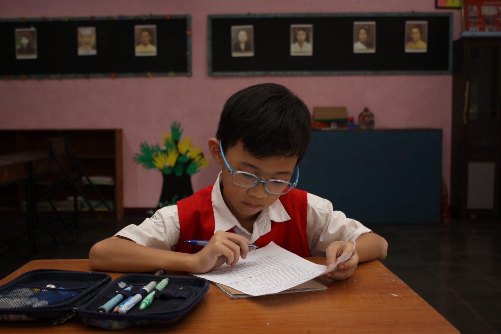 Ujian Sumatif Semester Genap Tahun Ajaran 2024-2025