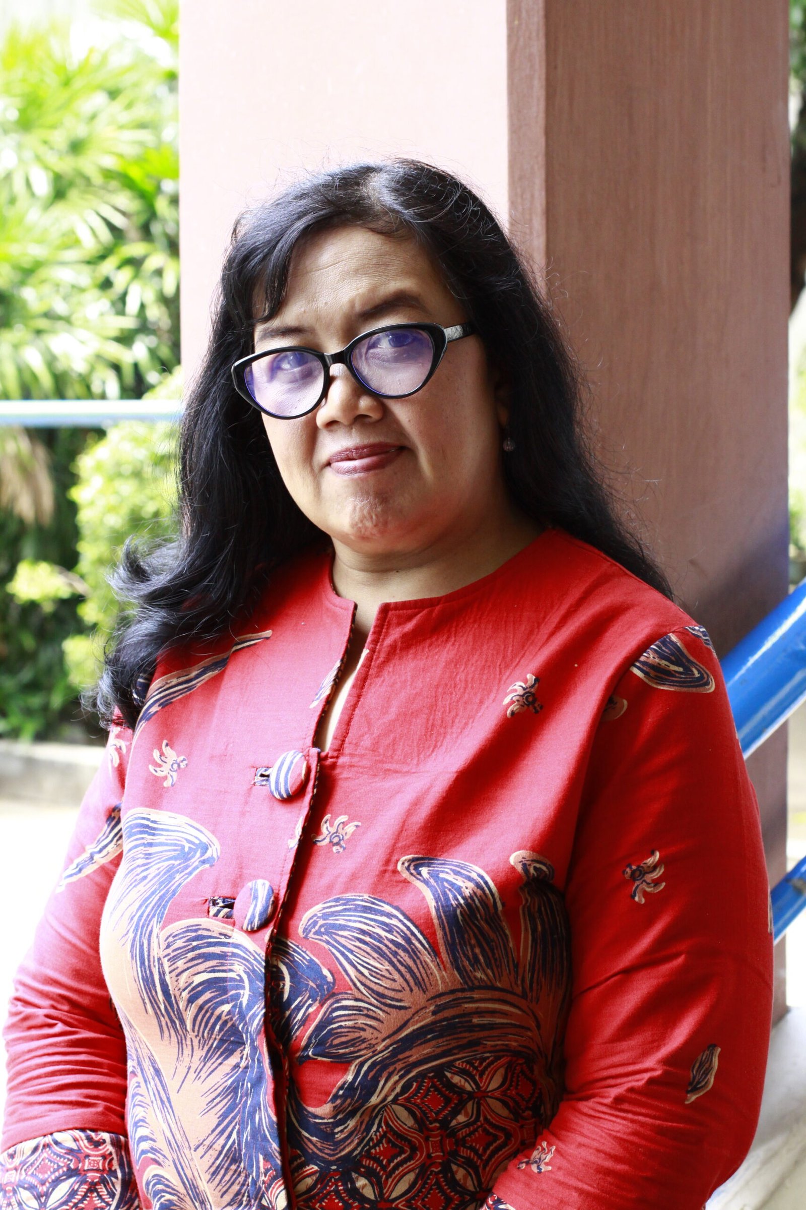 Miss Jeany Atje